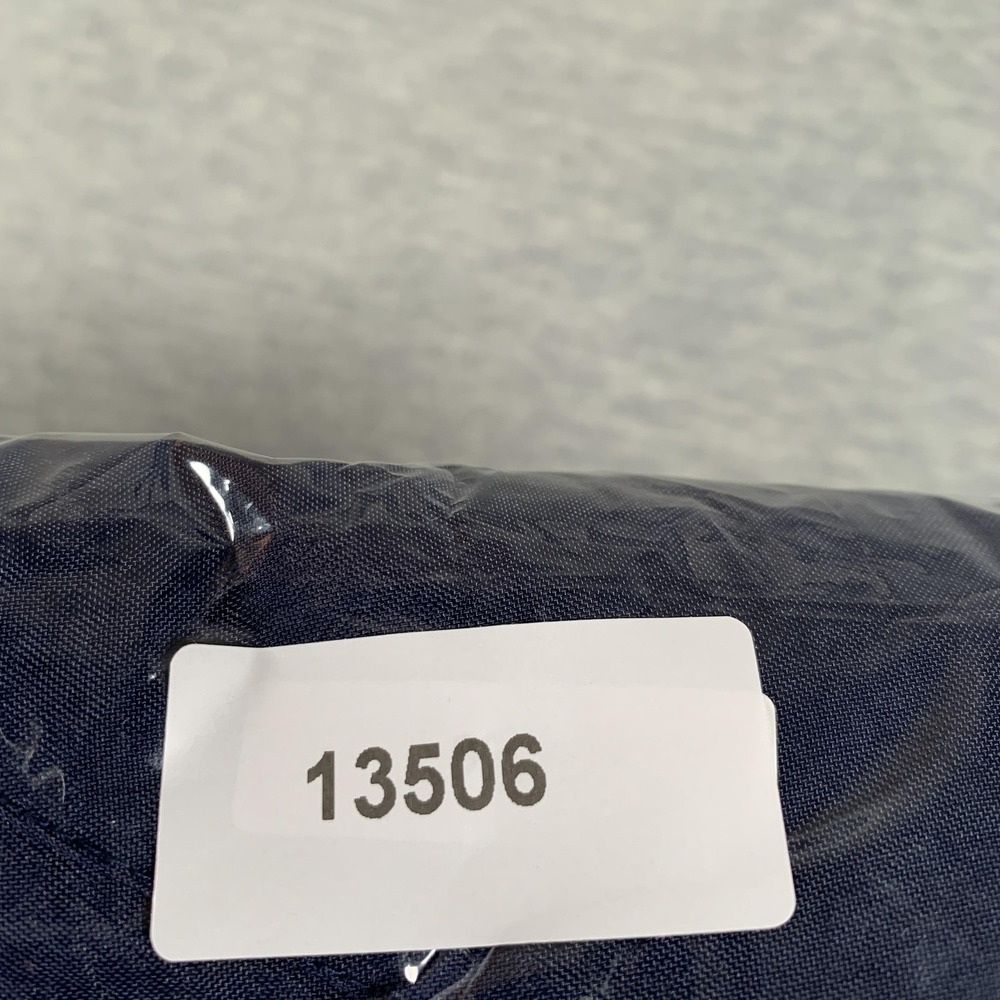 Vintage Adidas Track Jacket Mens Large Blue Bay State Games Celtics 90s - Picture 14 of 14